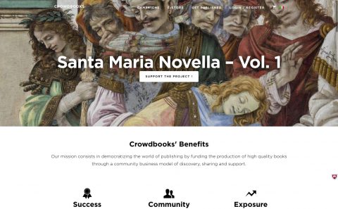 CrowdBooks