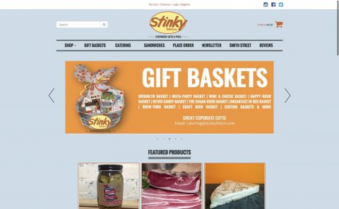 Stinky Bklyn